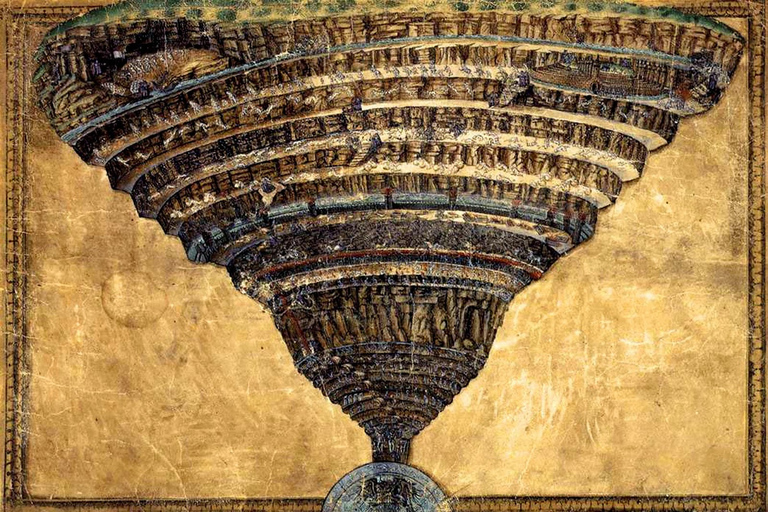 Florence: Dan Brown's Inferno 2-uur durende wandeling