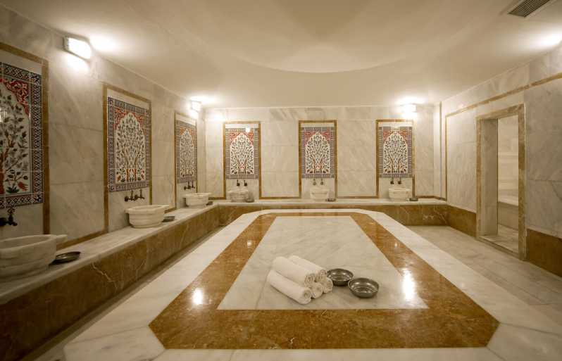 Belek Traditional Turkish Bath Experience With Massage Getyourguide