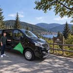 Da Strasburgo: escursione nella Foresta Nera a Friburgo, Titisee, Triberg
