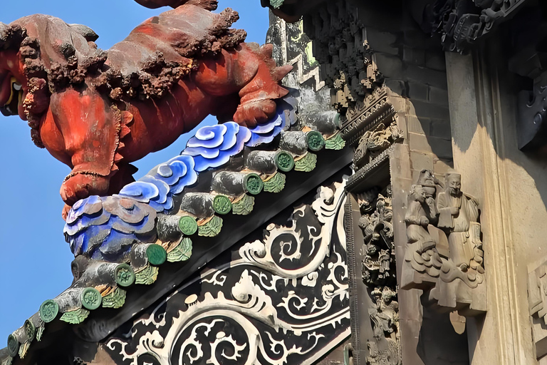 Guangzhou: Heritage Sites, Cantonese Meals & River Cruise