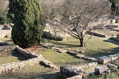 夏季之旅，4天/ 3晚，骑电动自行车探索普罗旺斯夏季之旅，4天/3夜，骑电动自行车探索普罗旺斯