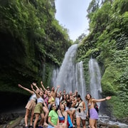 Lombok: Sembalun Panoramic view & Senaru Waterfalls trip