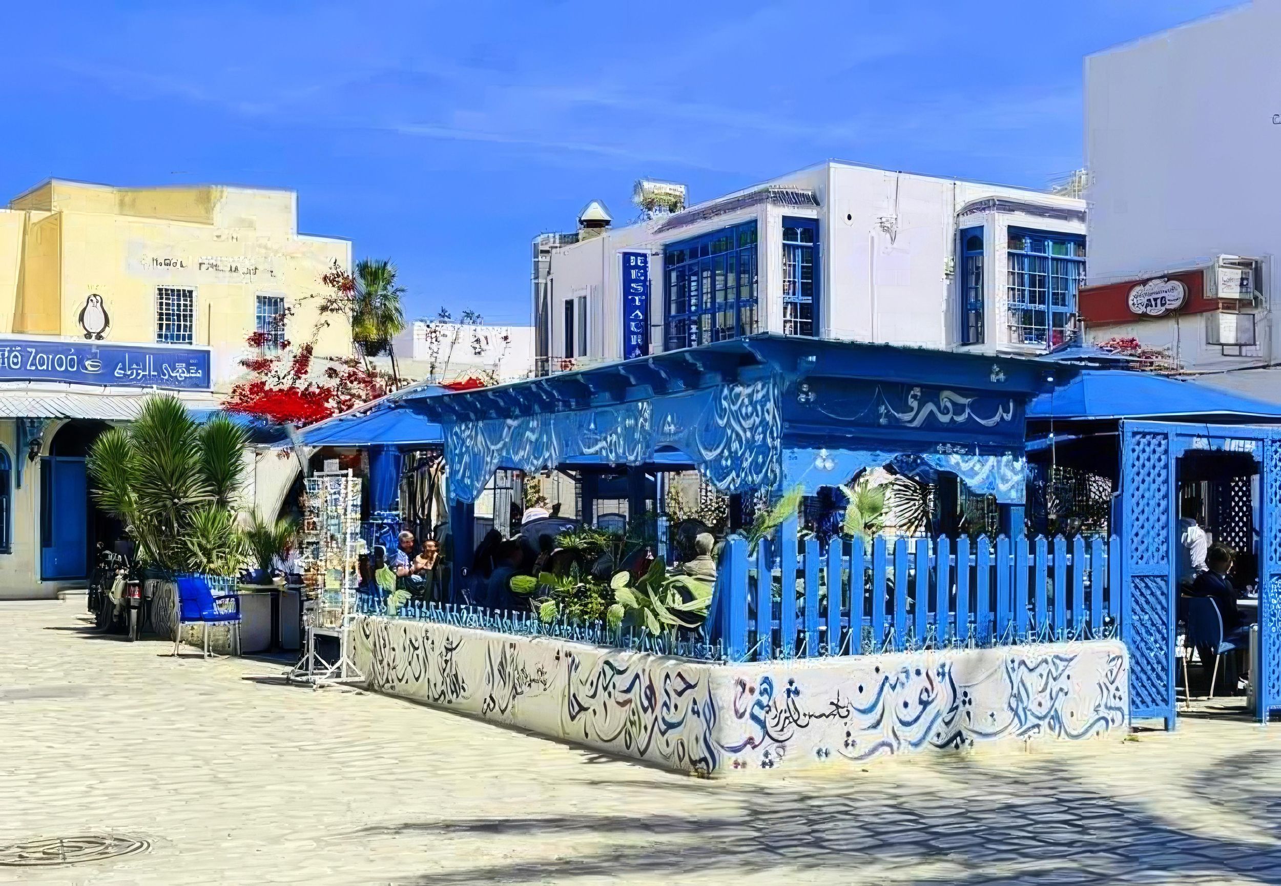 Djerba in einem Tag: Inselrundfahrt, authentische Sehenswürdigkeiten & Krokodilpark