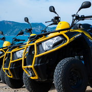 Alcudia: tour turístico en quad con miradores