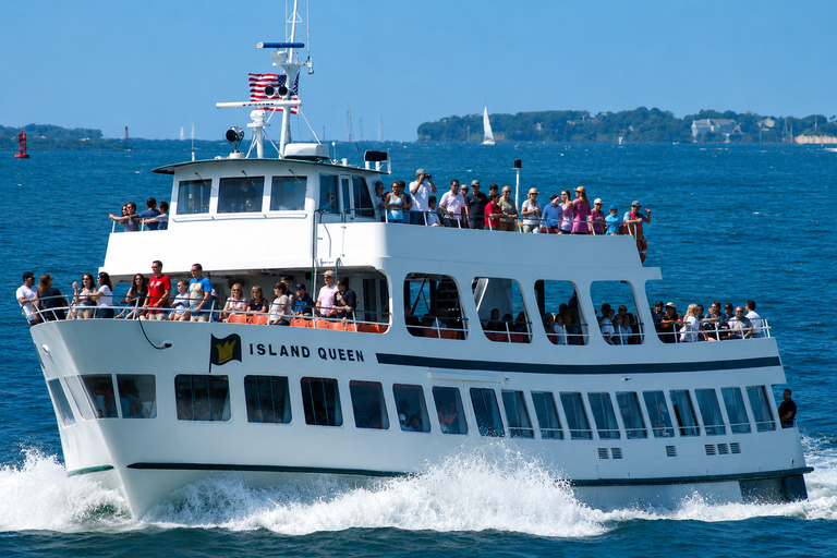 Boston: Ultimate Martha's Vineyard 1-Day Escape Small Group Tour with Ferry