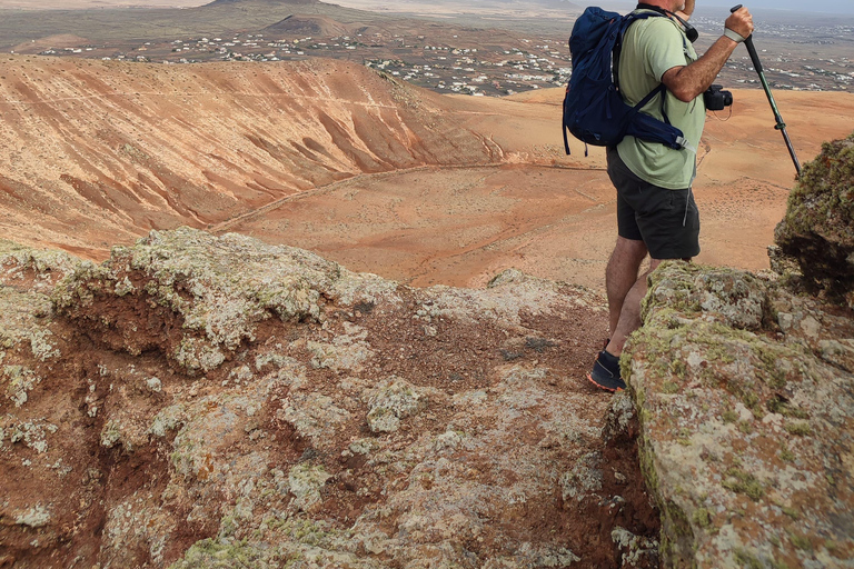 Randonnée sur un volcan et brunch