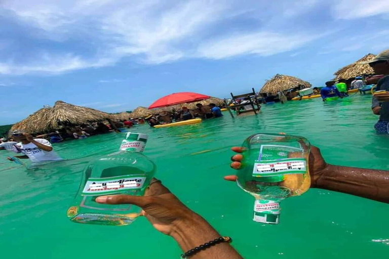 Cholon A ilha da festaVisita guiada em inglês