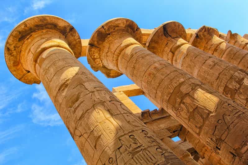 From Hurghada: Luxor and Valley of the Kings Full-Day Tour