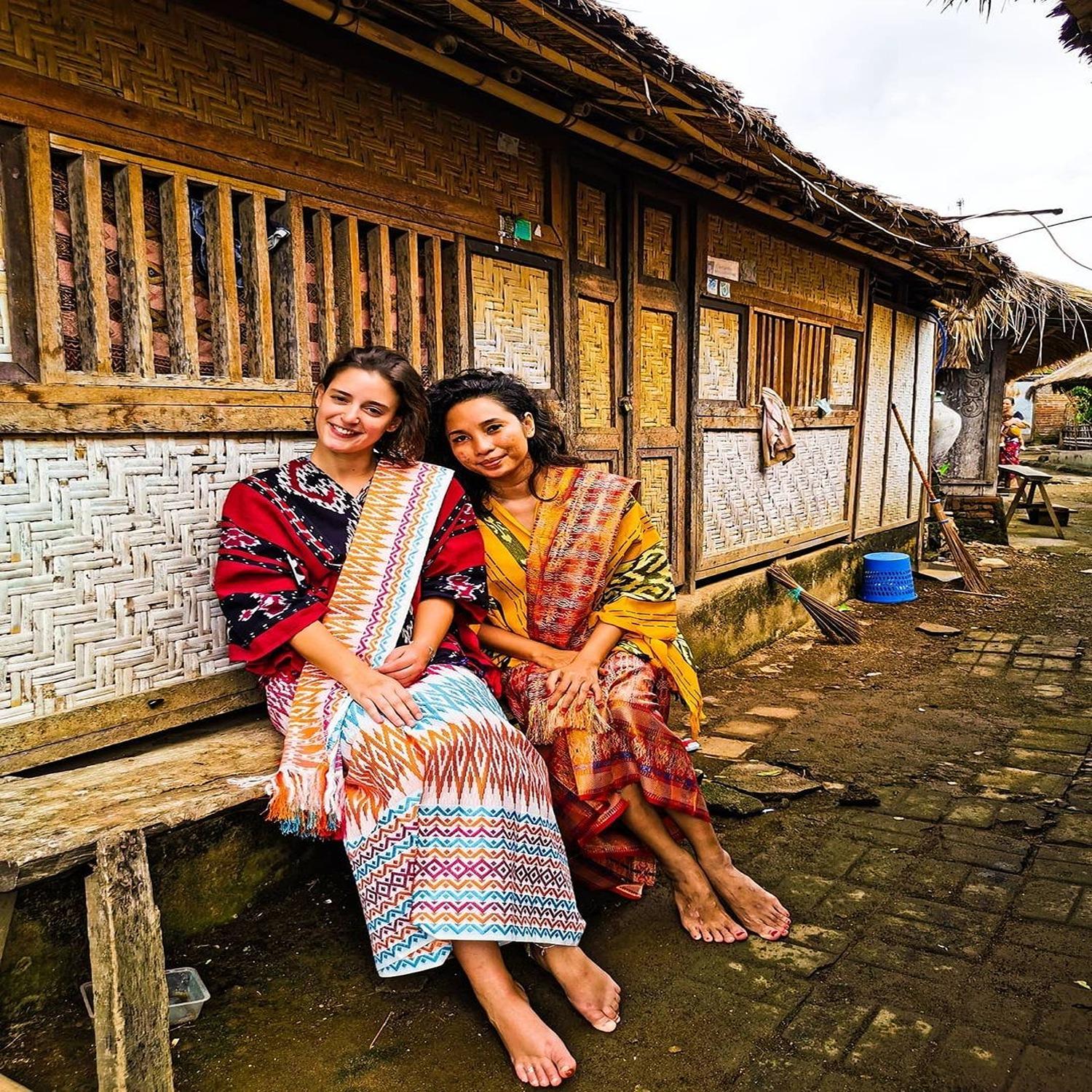 Private Tour: Entdecke das Kulturdorf Lombok und die Strände im Süden