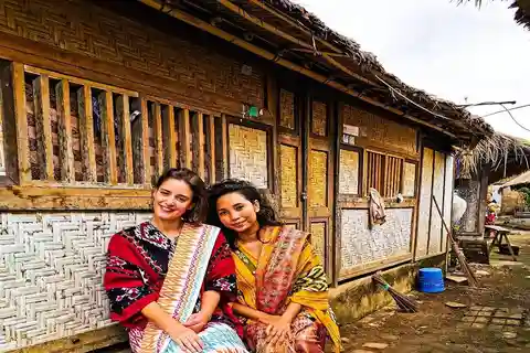 Private Tour: Explore Lombok Culture Village & South Beaches