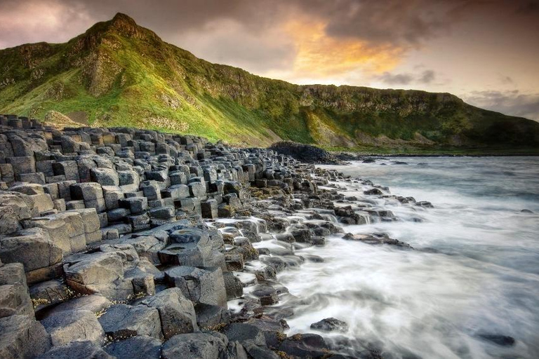 From Belfast: Giant's Causeway Private Day Tour