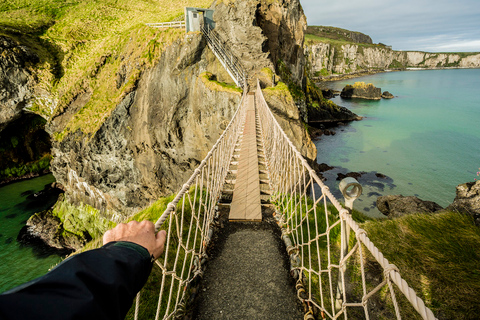From Belfast: Giant's Causeway Private Day Tour