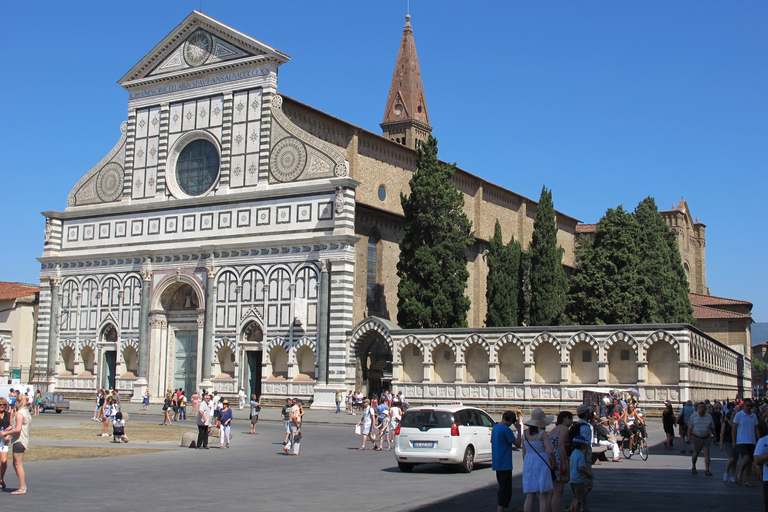 Florencja: Prywatna wycieczka Santa Maria Novella