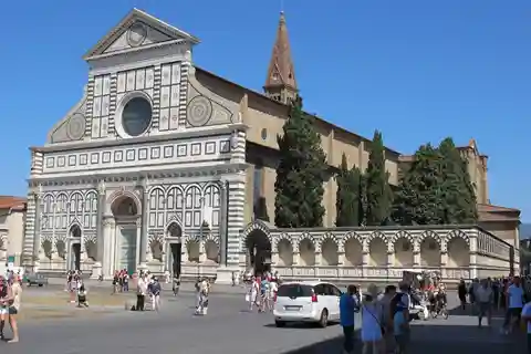 Santa Maria Novella Private Tour