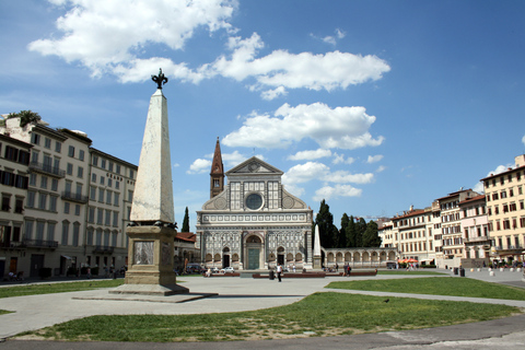 Florencja: Prywatna wycieczka Santa Maria Novella