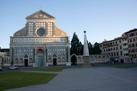 Florenz: Santa Maria Novella Private Tour