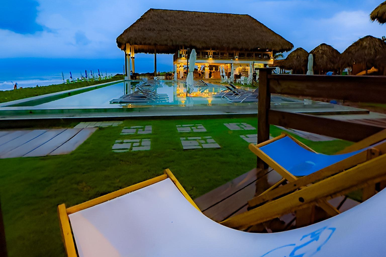 A day in El Paredón: chill, soak up the sun, and watch an unforgettable sunset A day in El Paredón: relax, sun, and an unforgettable sunset