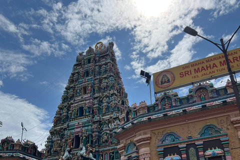 Kuala Lumpur: Pasar Seni, Chinatown, & Local Life Tour