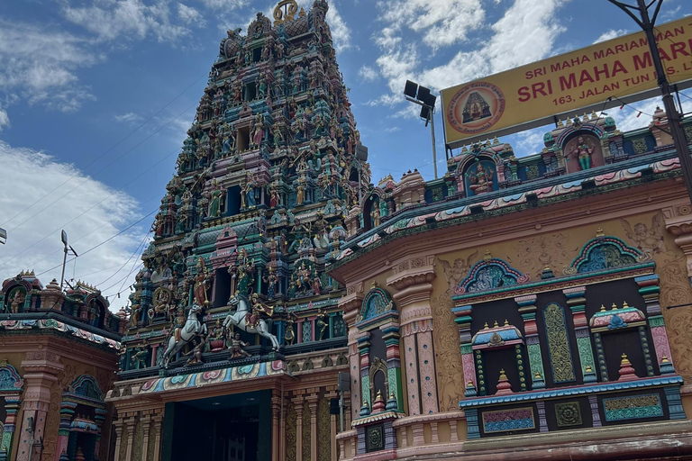 Kuala Lumpur: Pasar Seni, Chinatown, & Local Life Tour