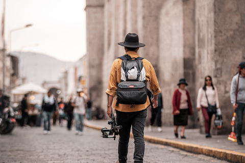 Arequipa: Sillar Route & Culebrillas Canyon Tour with Photos