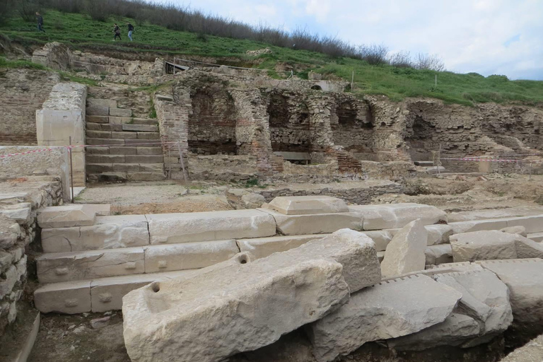 From Plovdiv: Ancient Perperikon&Hidden Rhodopi Natural Gems