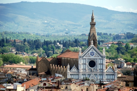 Michelangelo et Santa Croce Private Tour
