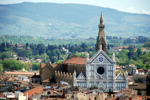 Michelangelo and Santa Croce Private Tour