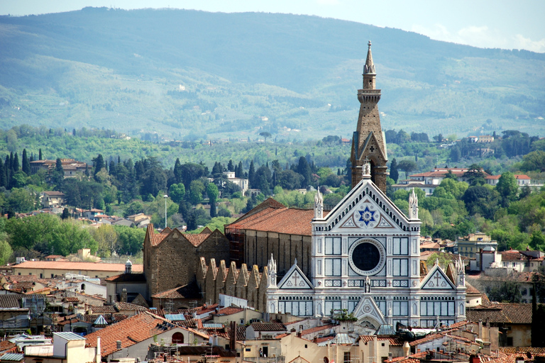 Michelangelo et Santa Croce Private Tour