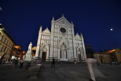 Michelangelo i Santa Croce Private Tour