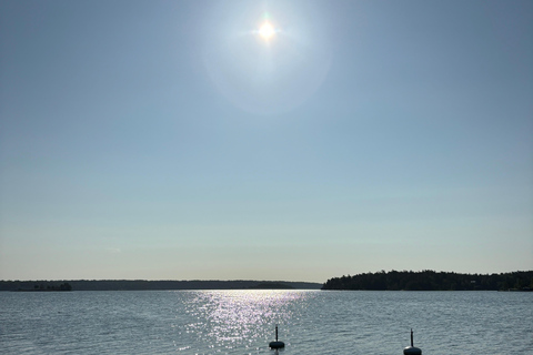 RIB Charter from Saltsjöbaden