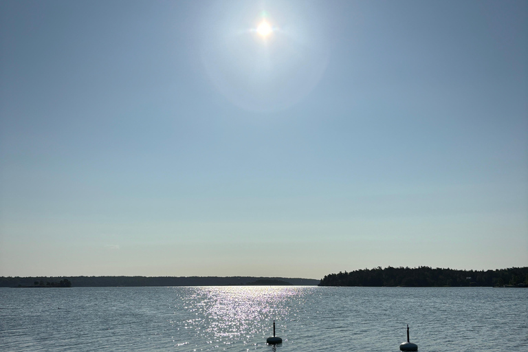 RIB Charter from Saltsjöbaden