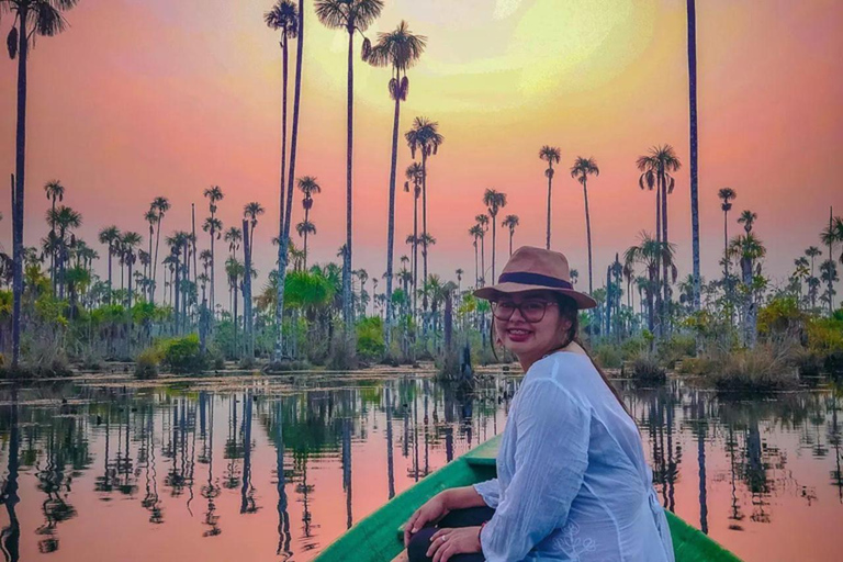 De Cusco : circuit de 3 jours en Amazonie péruvienne avec bus couchette et lodge