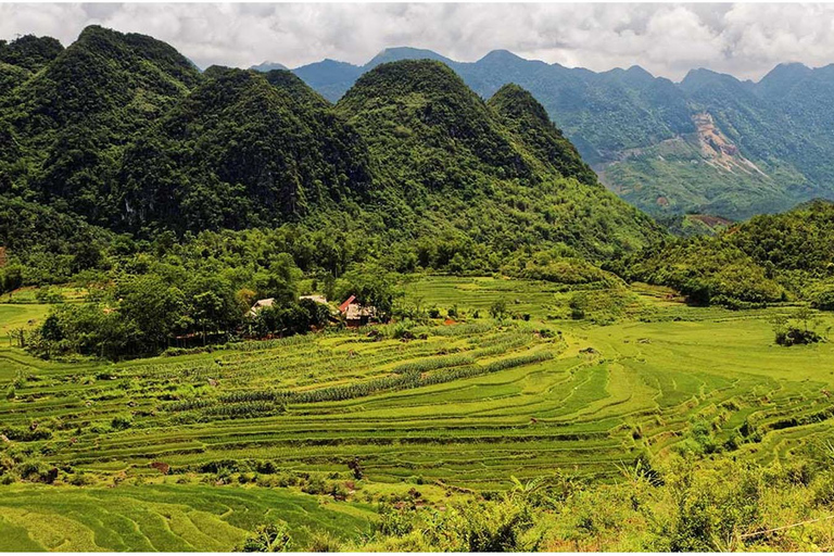 De Hanói: Mai Chau - Pu Luong Tour de 3 dias e 2 noites