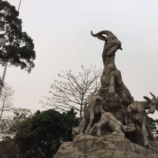 Guangzhou Day Tour In metropolitana & Boat