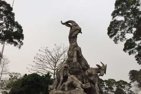 Guangzhou Day Tour By Metro & Boat