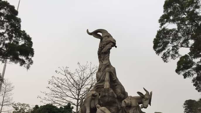 guangzhou day tour by metro boat