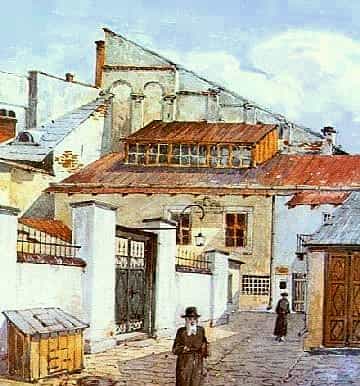 l’viv jewish heritage walking tour
