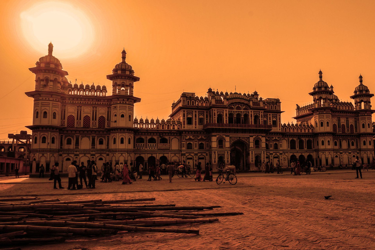 3 Days Janakpur Tour from Kathmandu