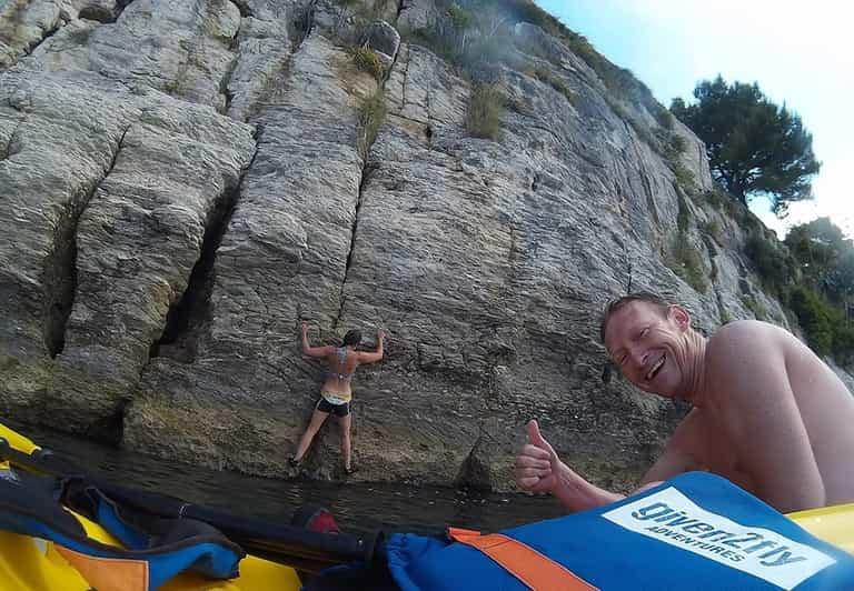 Split: Klippenspringen & Deep Water Soloing | GetYourGuide