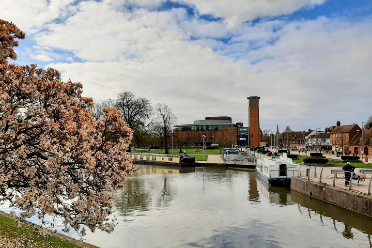 Oxford: excursión de 1 día a Stratford-upon-Avon y Cotswolds