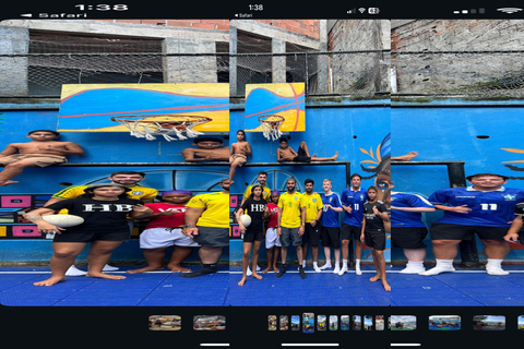 Rocinha: Favela Unfiltered Tour, Motos, Viewpoints & Stories