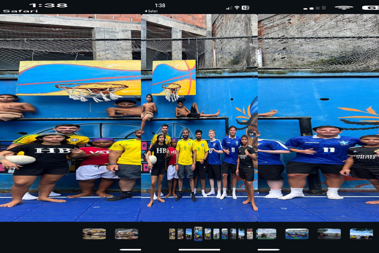 Rocinha: Favela Unfiltered Tour, Motos, Viewpoints & Stories