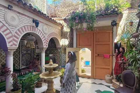 Tunis: 2-Day North Africa Highlights Tour & 1-Night Tabarka