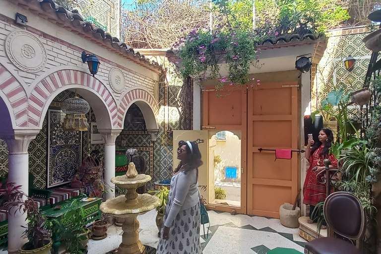 Tunis: 2-Day North Africa Highlights Tour & 1-Night Tabarka