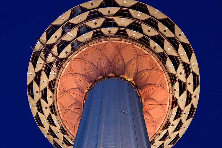 Kuala Lumpur: ticket combinado para las Torres Petronas y la Torre KLTorres Petronas y Torre KL: plataforma de observación y Sky Terrace