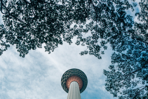 Kuala Lumpur: ticket combinado para las Torres Petronas y la Torre KLTorres Petronas y Torre KL: plataforma de observación y Sky Terrace