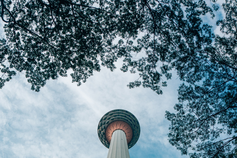 Kuala Lumpur: ticket combinado para las Torres Petronas y la Torre KLTorres Petronas y Torre KL: plataforma de observación y Sky Terrace