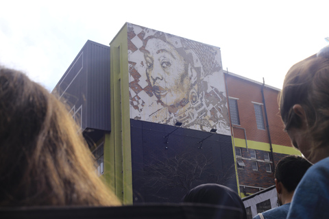 Johannesburg: The Evolution of Maboneng (Place of Light) The Evolution of Maboneng Morning Slot