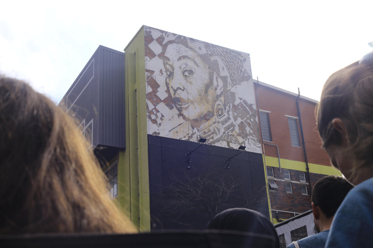 Johannesburg: The Evolution of Maboneng (Place of Light) The Evolution of Maboneng Morning Slot