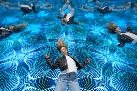 Manchester: Museum of Illusions Entry Ticket